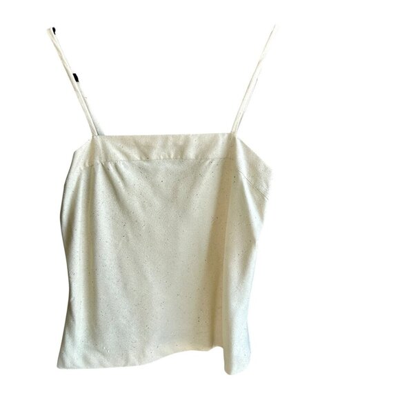 Vintage 70s Raw Silk Outfit Pleated Culottes, Shell and Jacket Handmade - Picture 11 of 12